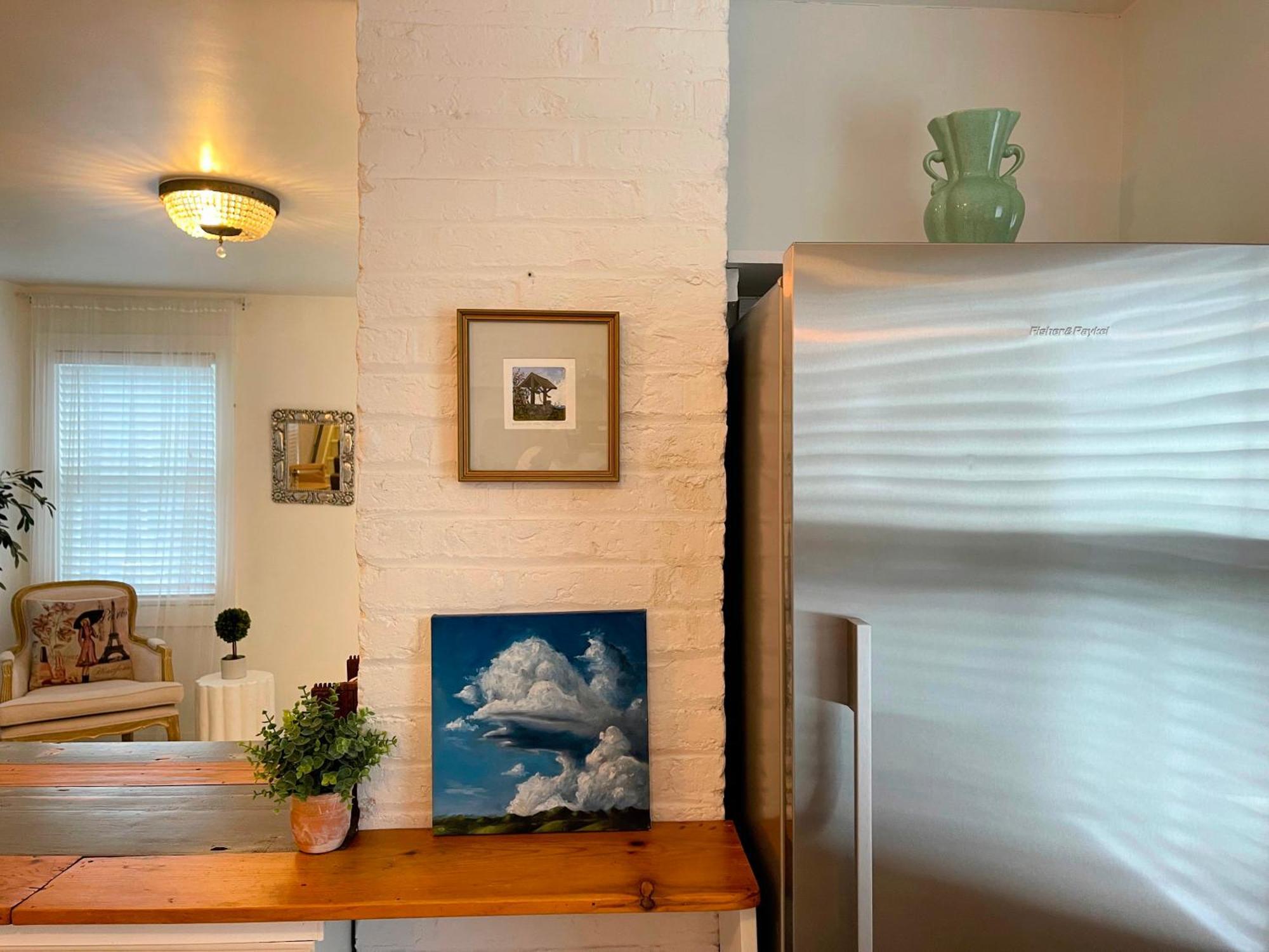 An Authentic, Rustic Luxurious Little Single Family Home In Old Town. All Yours. Marblehead Extérieur photo